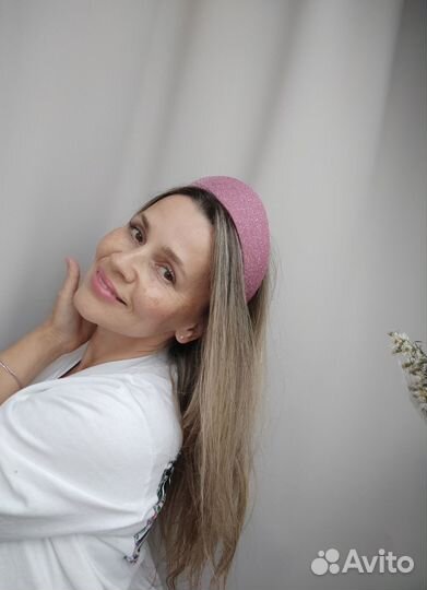 Кокошник ободок обруч