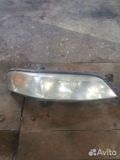 Фары opel vectra b рестайлинг