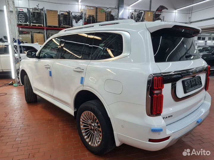 Tank 500 3.0 AT, 2023, 5 км