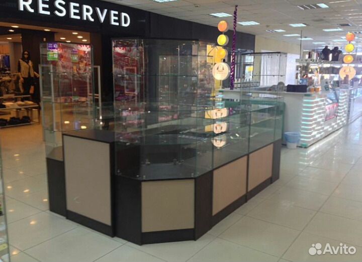 Торговый островок