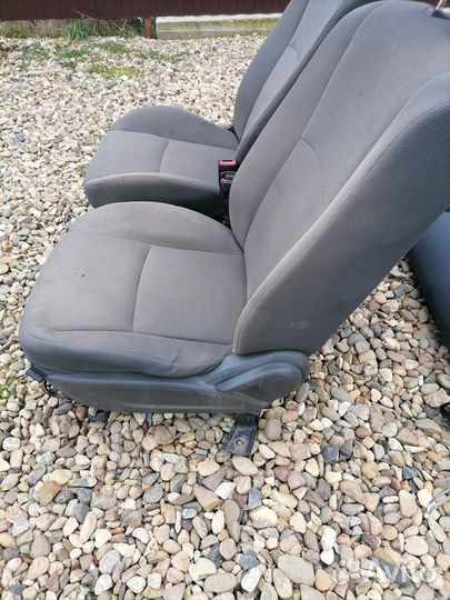 Вортекс Эстина A21 FL-C комплект сидений