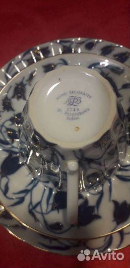 Винтажный фарфор
