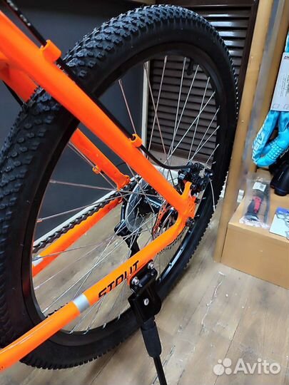 Велосипед endorfin 26