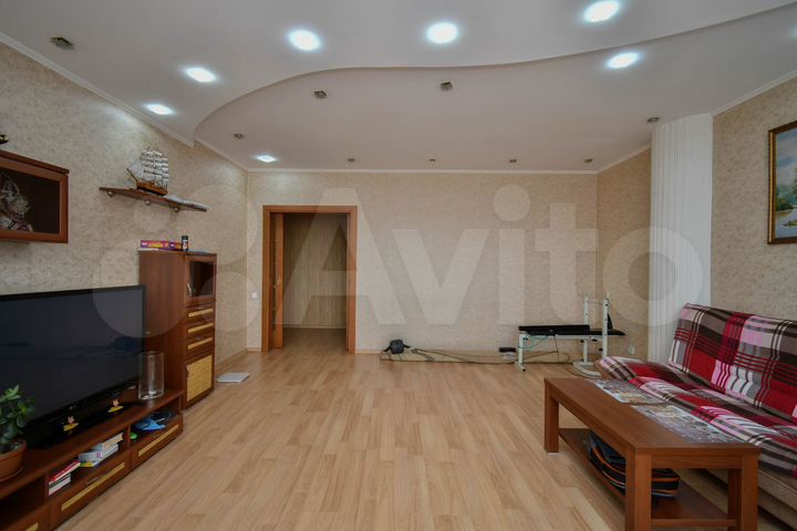 3-к. квартира, 119 м², 7/10 эт.