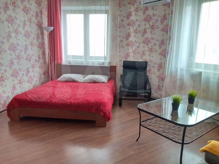1-к. квартира, 38 м², 3/9 эт.
