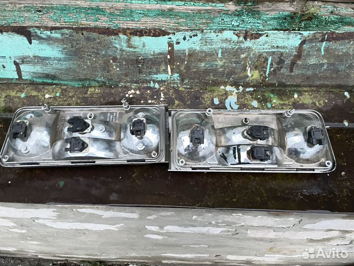 Задние фонари ваз 2106,нива