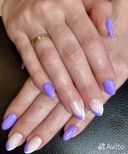 Маникюр,наращивание ногтей,укрепления,корекция