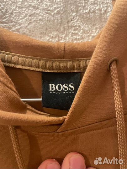 Худи Hugo boss