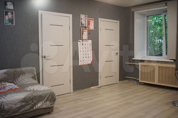2-к. квартира, 41,6 м², 1/5 эт.