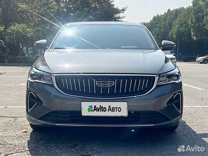 Geely Emgrand 1.5 AT, 2022, 28 000 км