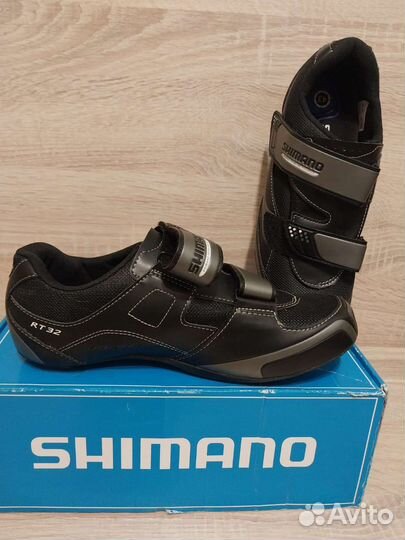 Велотуфли shimano