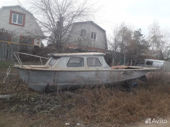 Лодка гулянка