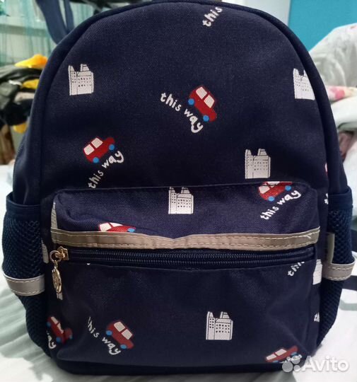 Рюкзак детский