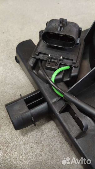 Вентилятор охлаждения Лада Гранта, Датсун 2015