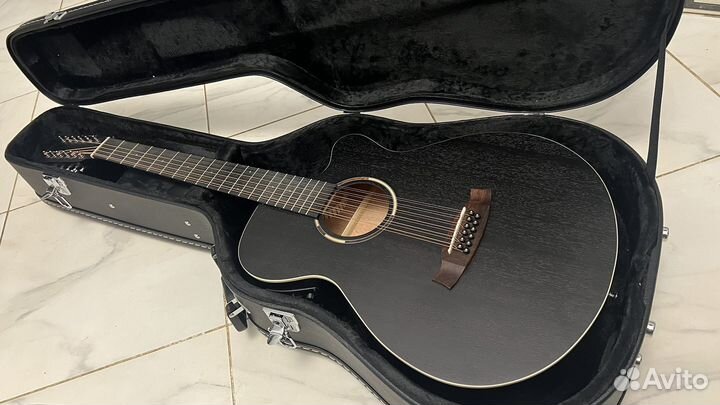 Электроакустика 12 струн Tanglewood -новая