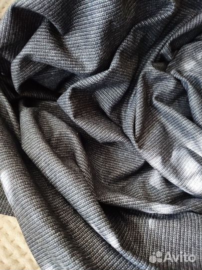 Отрез ткани шерсть СССР