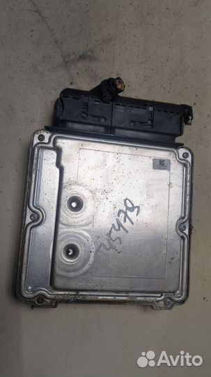 Блок управления двигателем Volkswagen Touareg, 2006