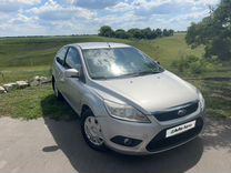 Ford Focus 1.8 MT, 2008, 200 848 км, с пробегом, цена 490 000 руб.