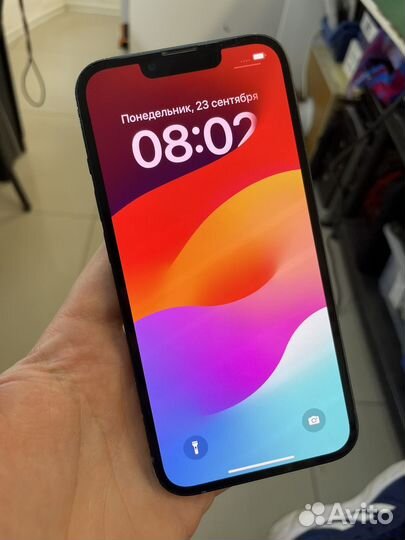iPhone 13, 128 ГБ