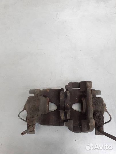 Суппорт тормозной Renault Laguna 2 2004