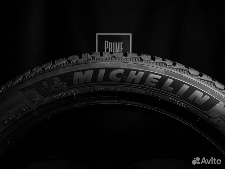 Michelin Pilot Alpin 5 275/40 R22 99V