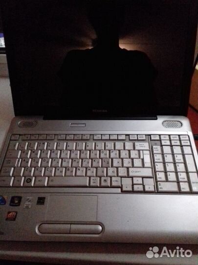 Ноутбук
