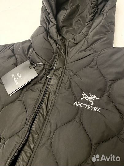 Зимняя мужская куртка ARC'teryx двусторонняя