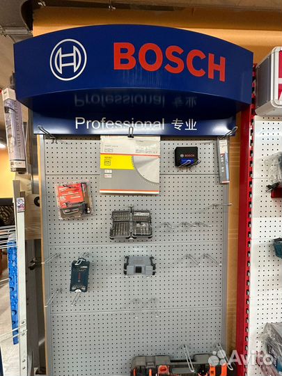 Стенд для инструмента Bosch