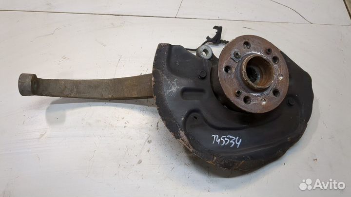 Ступица (кулак, цапфа) Mercedes R W251 2005, 2006