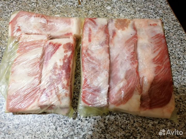 Сало домашнее