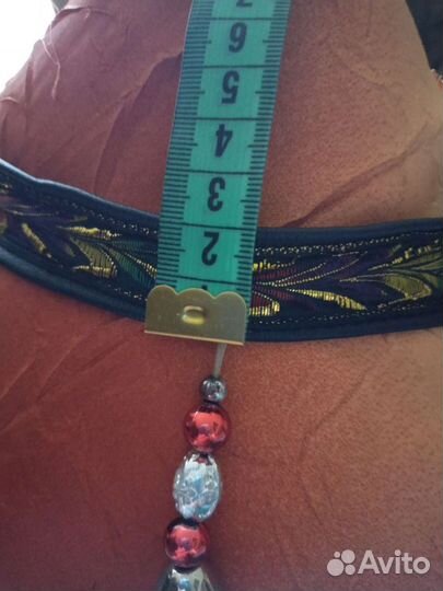 Ошейник на выставку