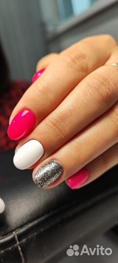 Мастер маникюра на дому