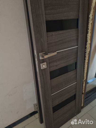 Межкомнатные двери бу