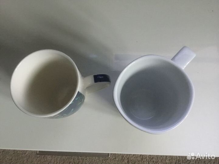 Чашки, бокалы(много)