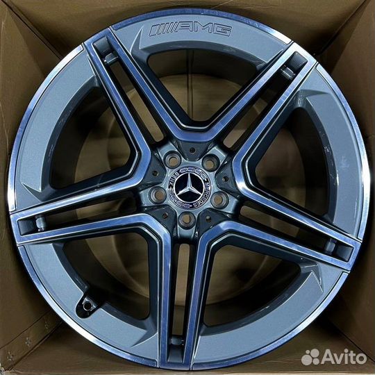 Диски для Mercedes на Мерседес GLS X167 R21