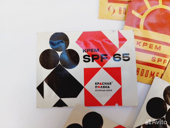 Крем для лица spf 65