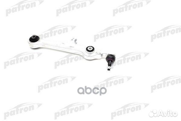 Patron Рычаг подвески передн нижн передней оси