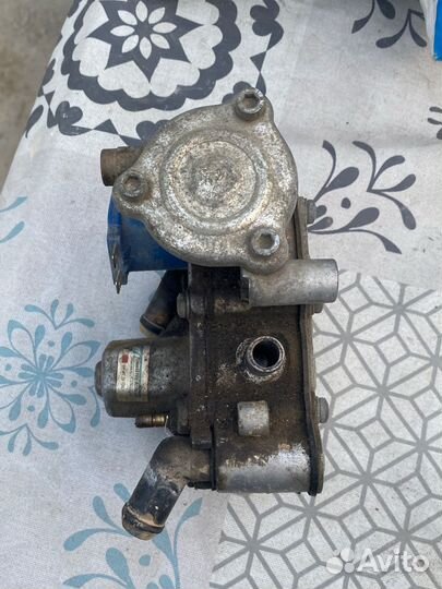 Газовый редуктор