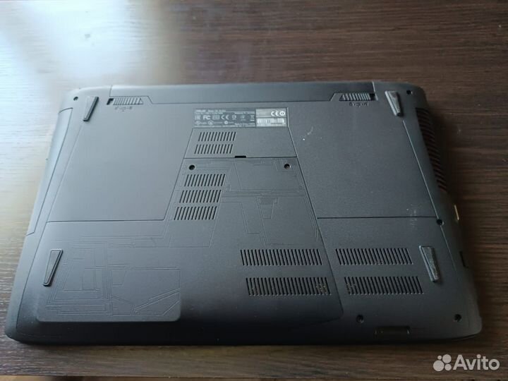 Asus GL552J