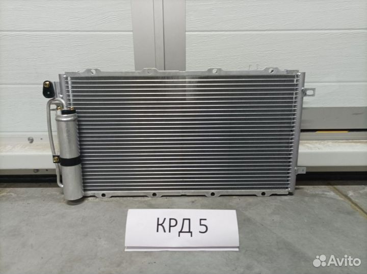 Радиатор кондиционера Лада Гранта