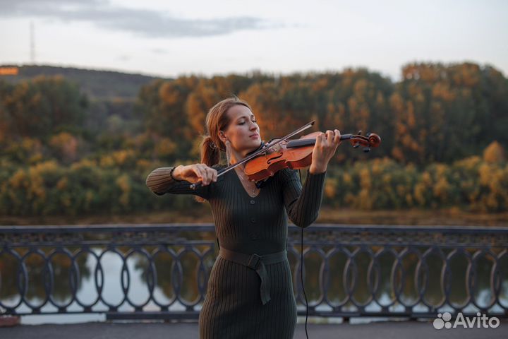 Скрипач на праздник