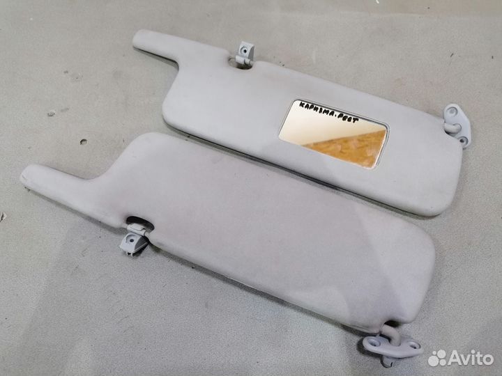 Козырек солнцезащитный Mitsubishi Carisma (DA)