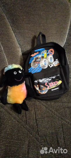 Рюкзак для мальчика