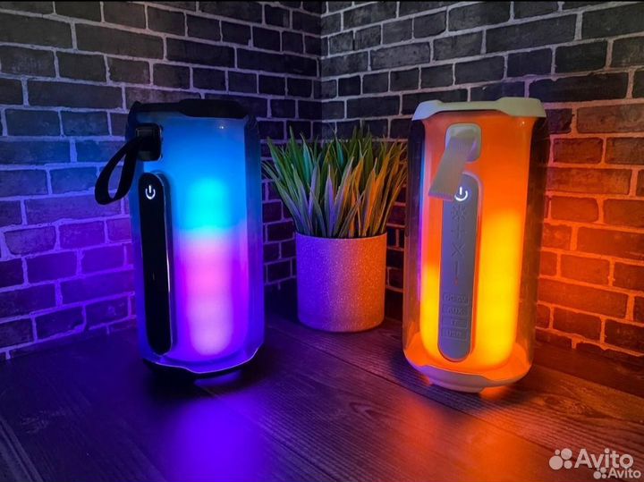 Портативная Колонка Bluetooth JBL