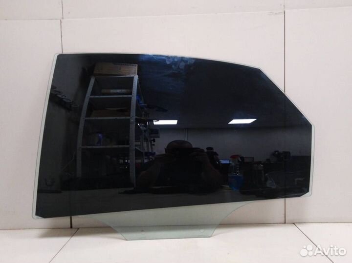 Стекло двери задней левой Chevrolet Lacetti J200 2