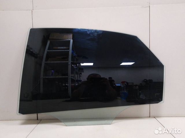 Стекло двери задней левой Chevrolet Lacetti J200 2