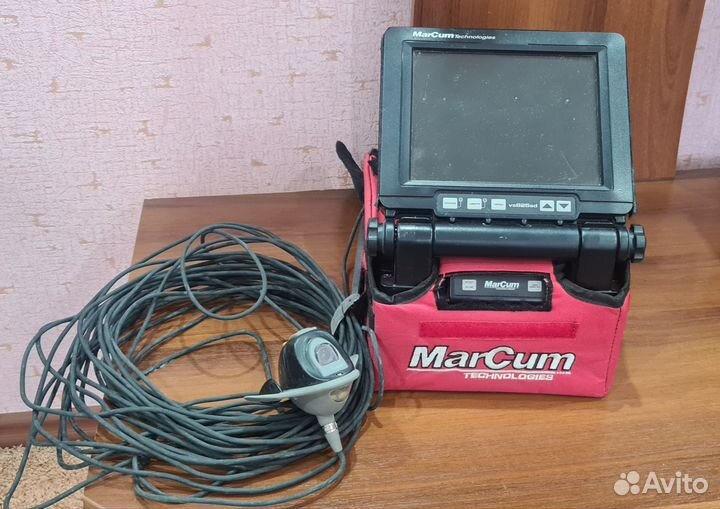 Подводная видеокамера MarCum VS825SD