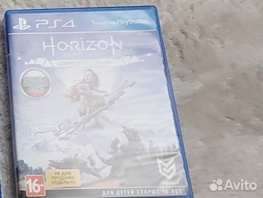 Игра для playstation ps4