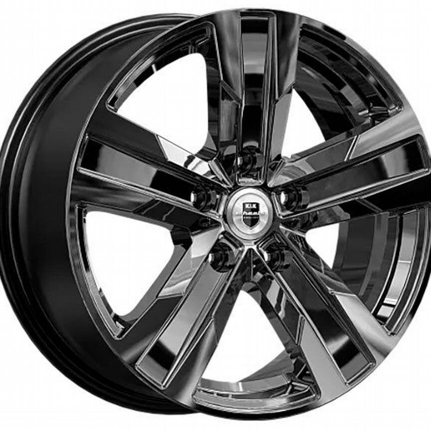 Диски K&K Висмут 7x16 5x114.3 ET45 D67.1 Кварц