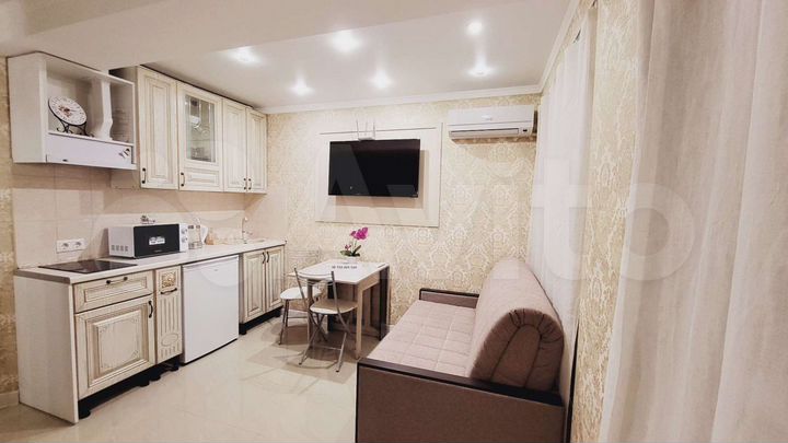 Квартира-студия, 23 м², 1/7 эт.